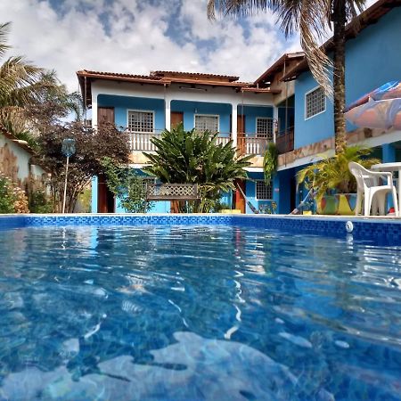 Pousada Carvalho Pirenopolis Ngoại thất bức ảnh