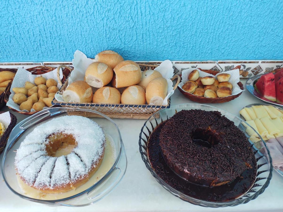 Pousada Carvalho Pirenopolis Ngoại thất bức ảnh