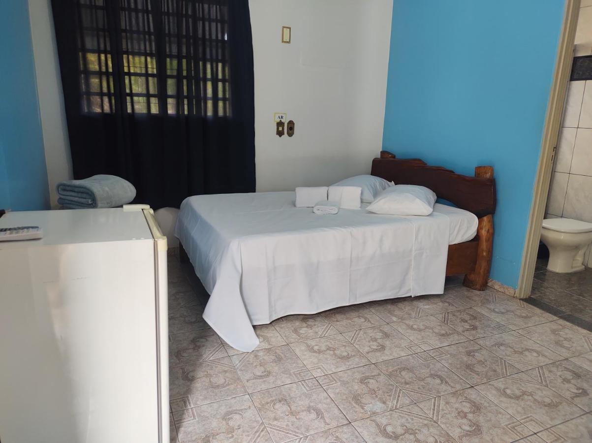Pousada Carvalho Pirenopolis Ngoại thất bức ảnh