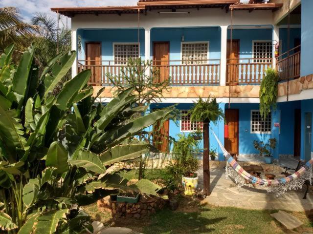Pousada Carvalho Pirenopolis Ngoại thất bức ảnh