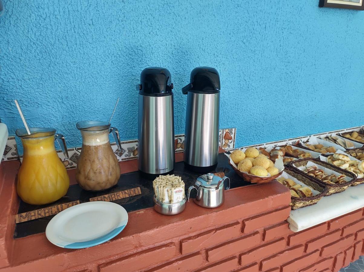 Pousada Carvalho Pirenopolis Ngoại thất bức ảnh