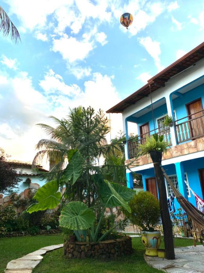 Pousada Carvalho Pirenopolis Ngoại thất bức ảnh