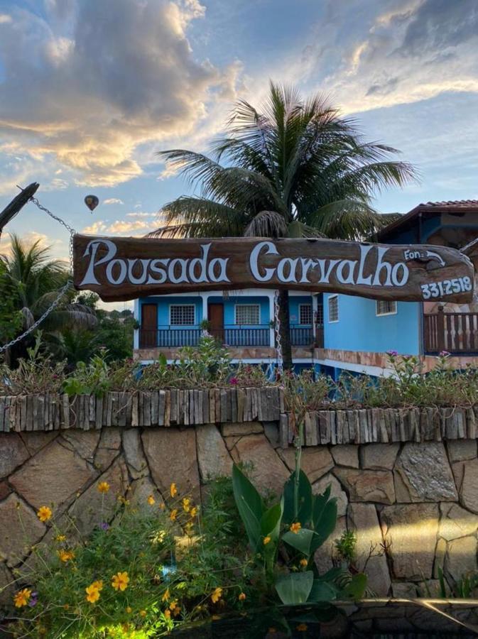 Pousada Carvalho Pirenopolis Ngoại thất bức ảnh