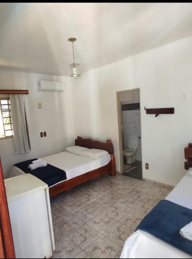 Pousada Carvalho Pirenopolis Ngoại thất bức ảnh