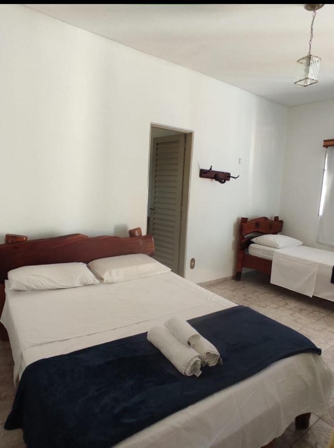 Pousada Carvalho Pirenopolis Ngoại thất bức ảnh